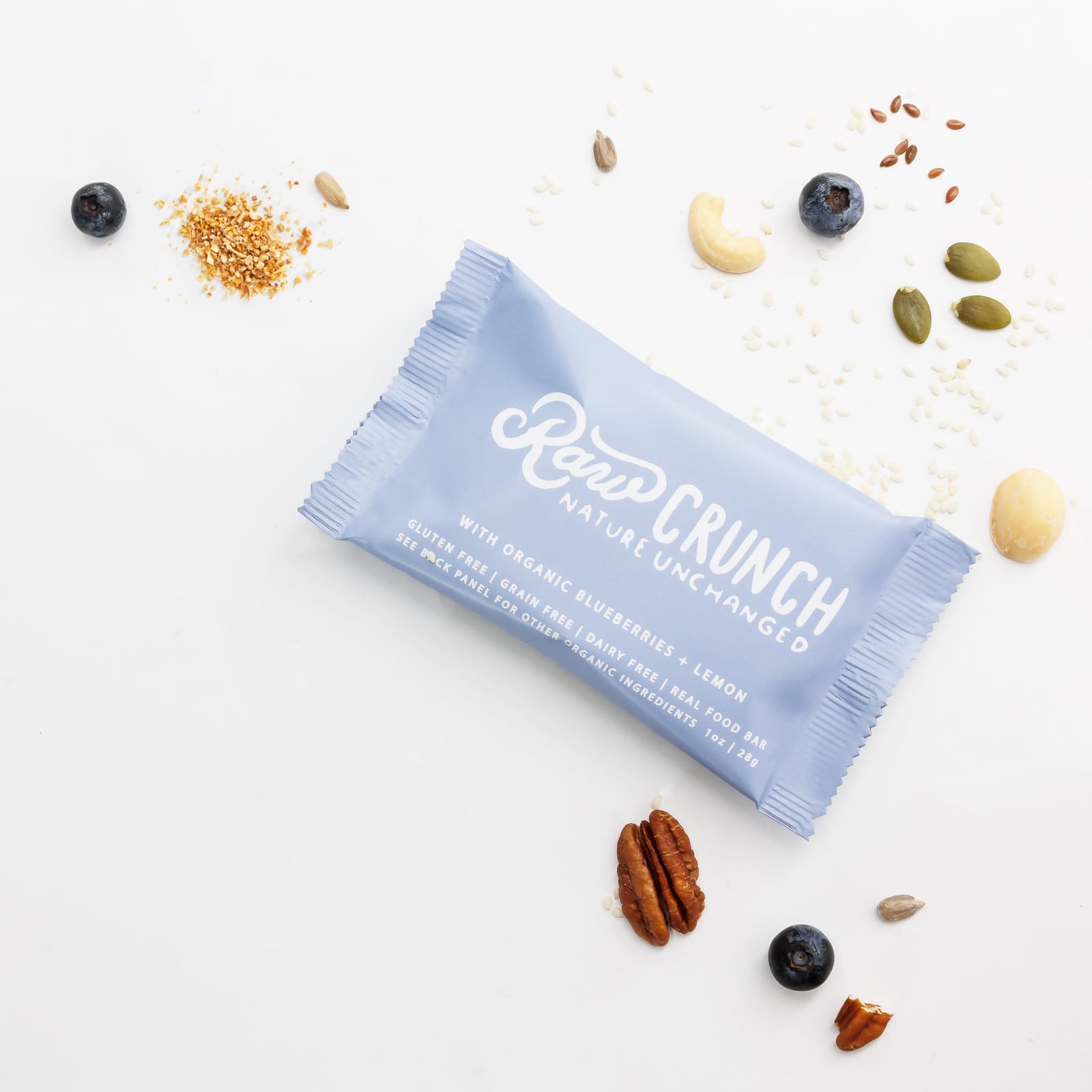 Raw Crunch and Coffee photo 3