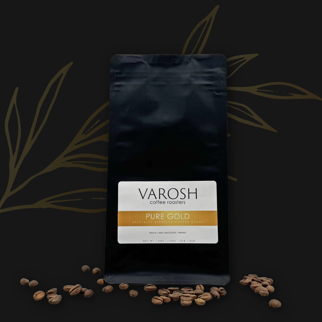 VAROSH Coffee Roasters photo 3