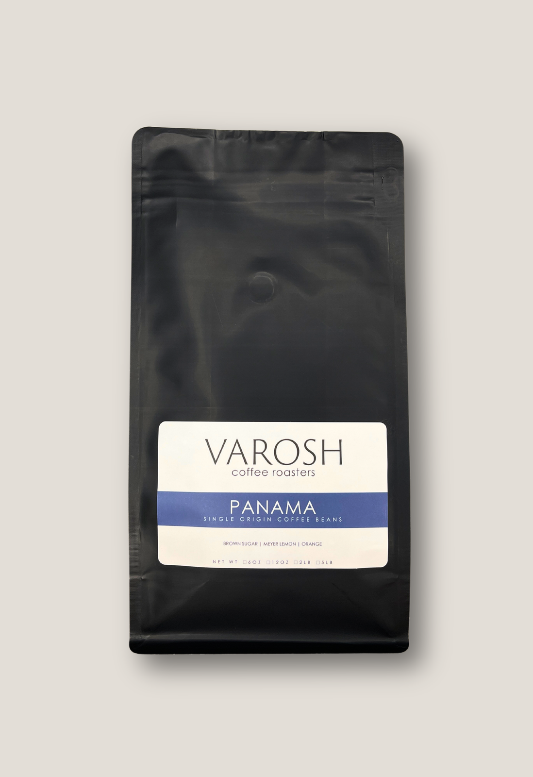 VAROSH Coffee Roasters