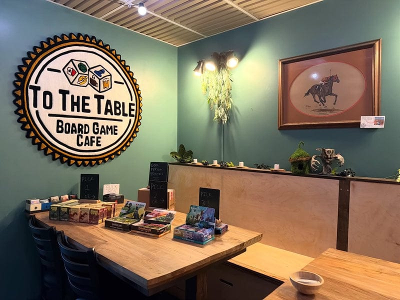 To The Table Board Game Cafe photo 6