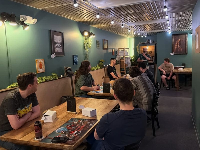 To The Table Board Game Cafe photo 5