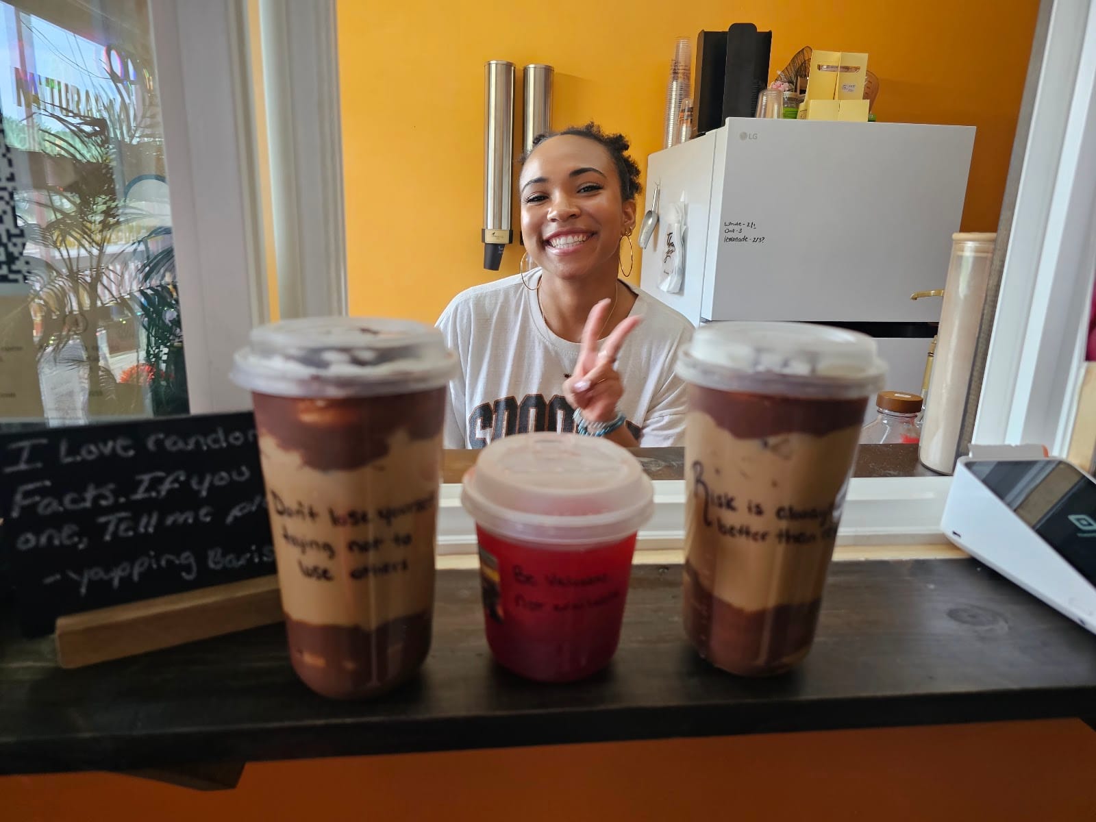 Starling Co. Coffee