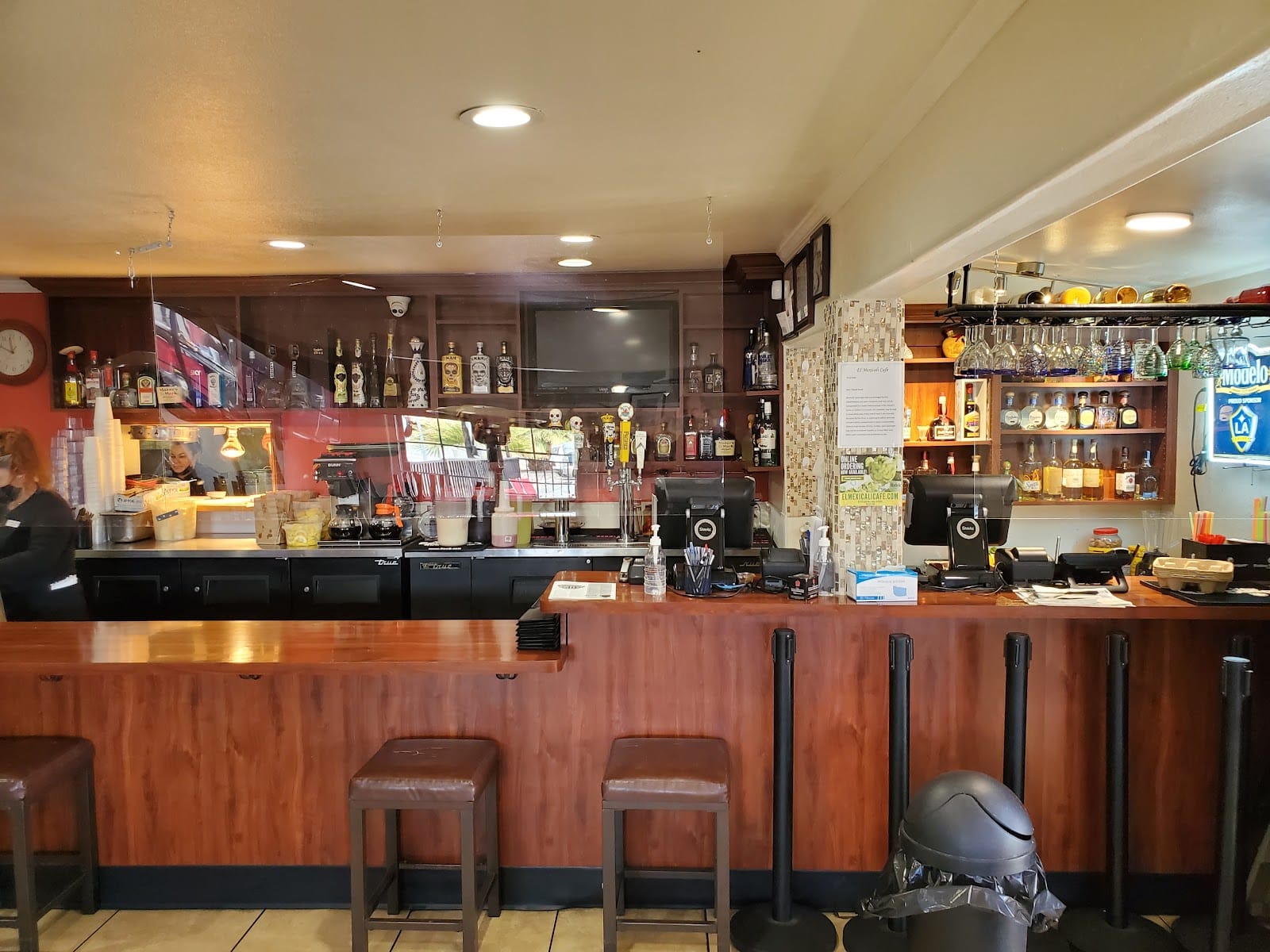 El Mexicali Cafe