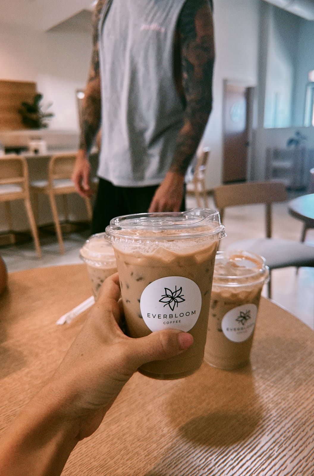 Everbloom Coffee - Downtown