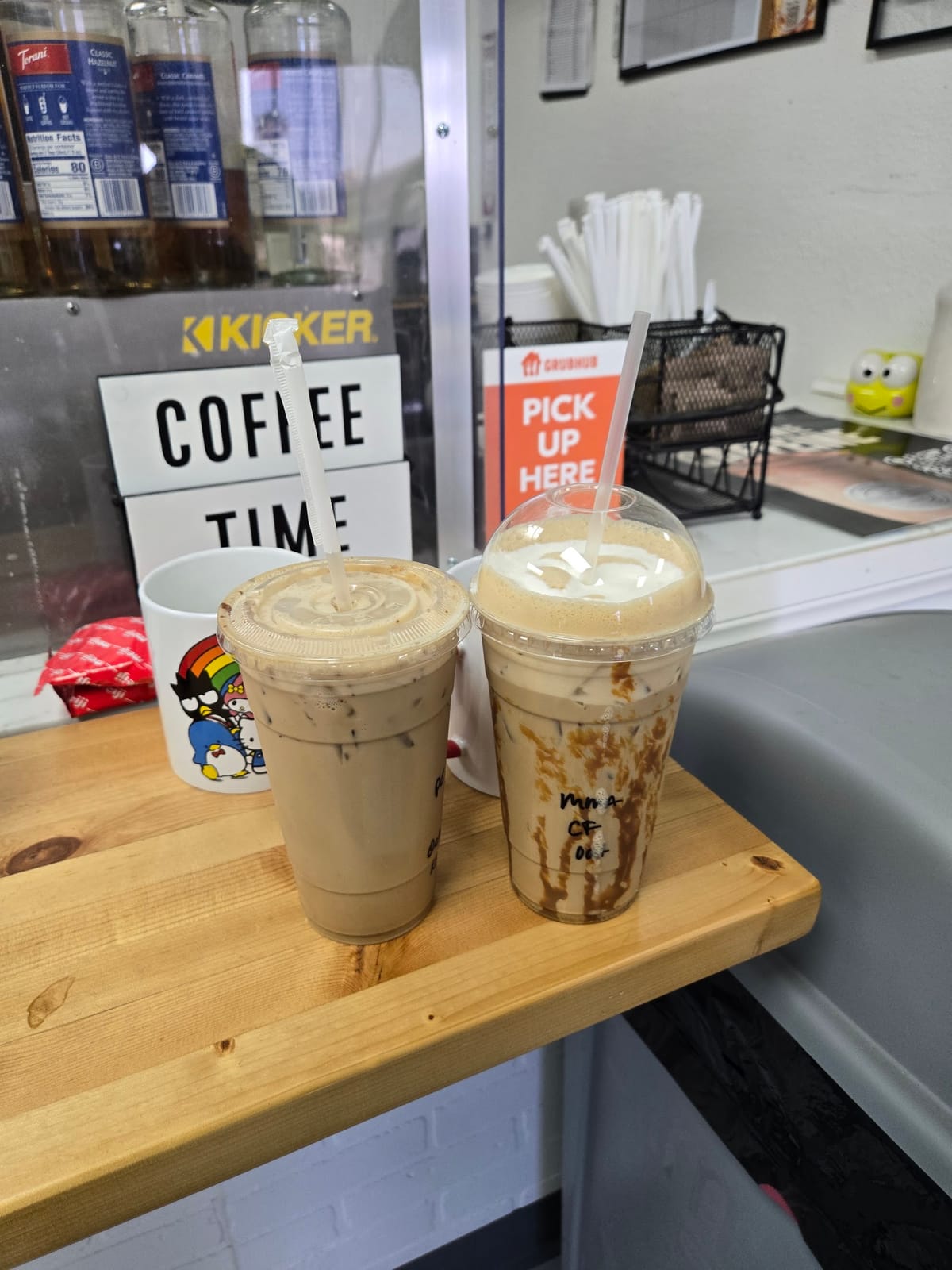 Supreme Caffeine