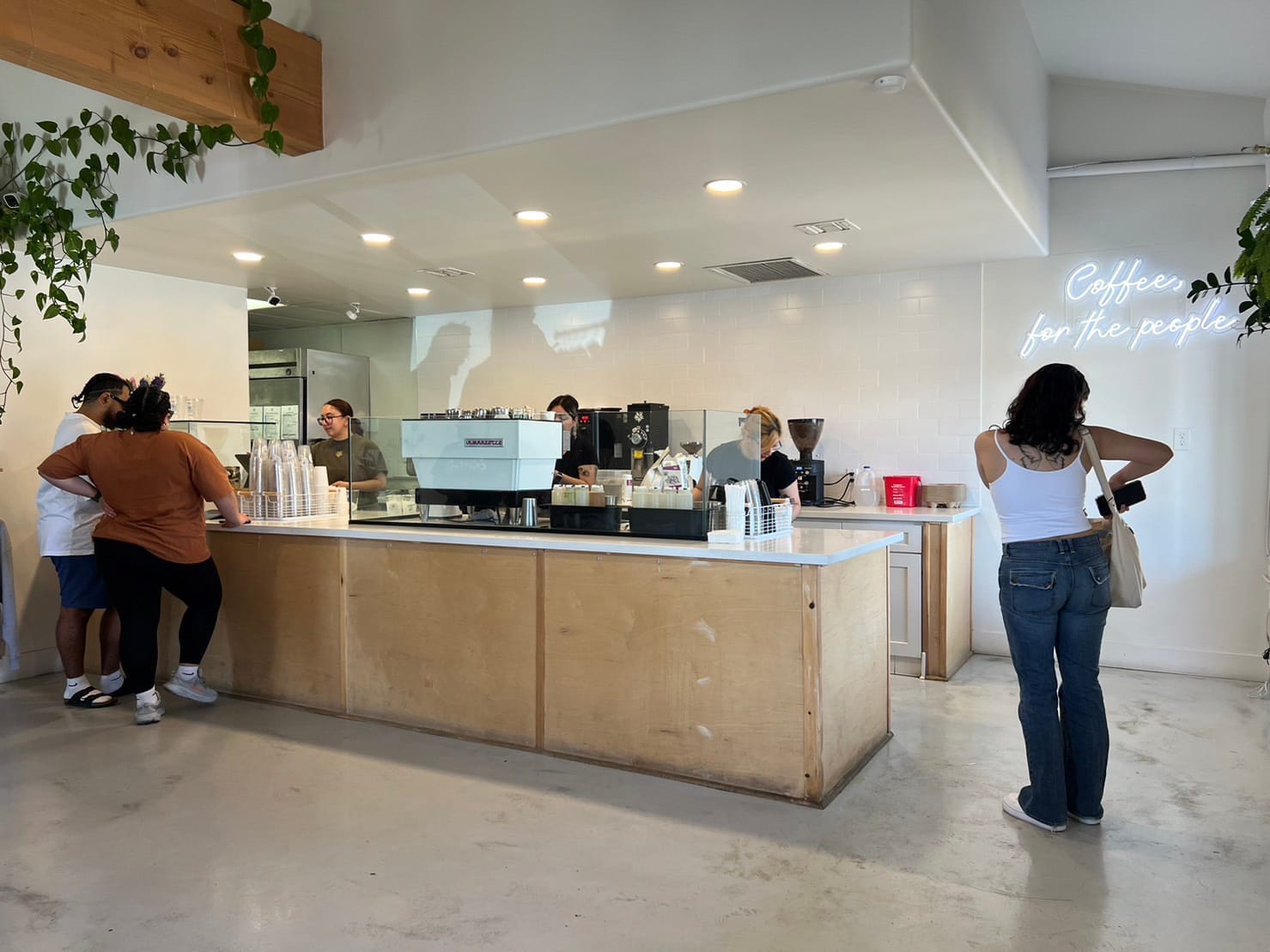 Everbloom Coffee - Midtown