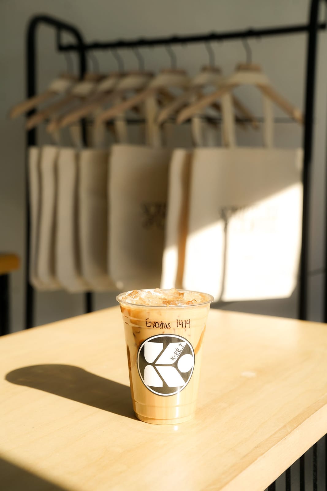 K-Fé 7 Coffee