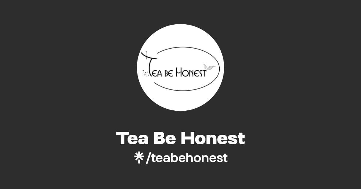 Tea Be Honest photo 2