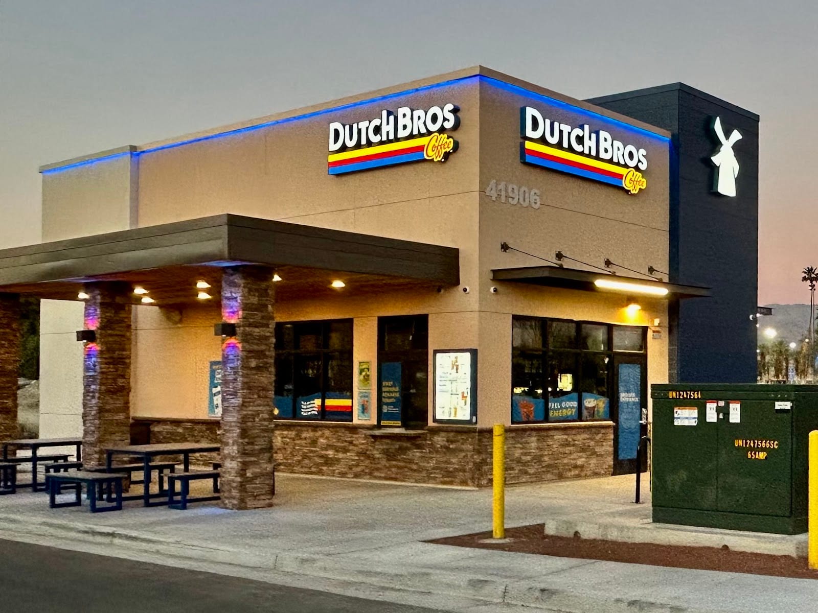Dutch Bros Coffee
