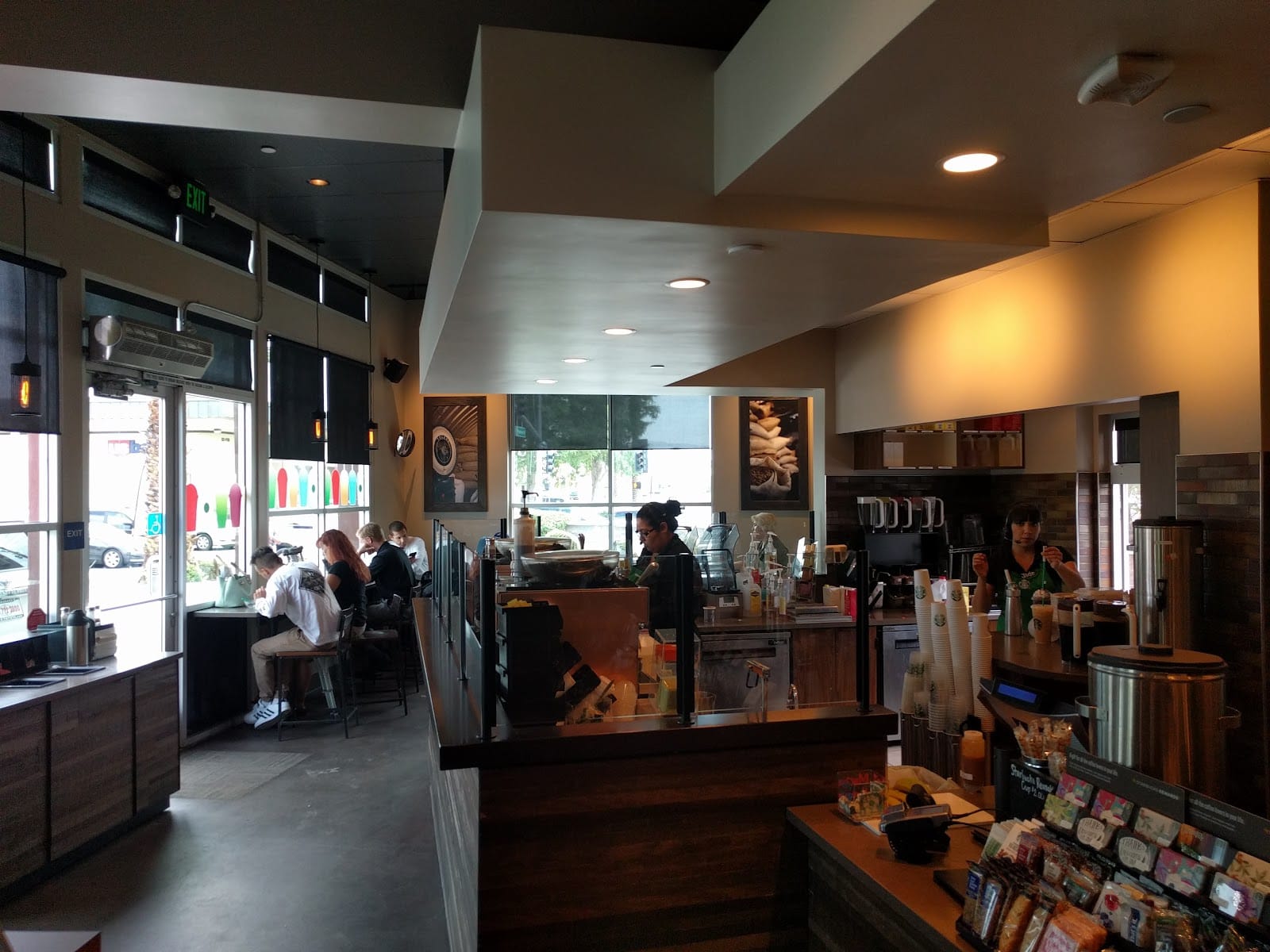 Starbucks Coffee Company