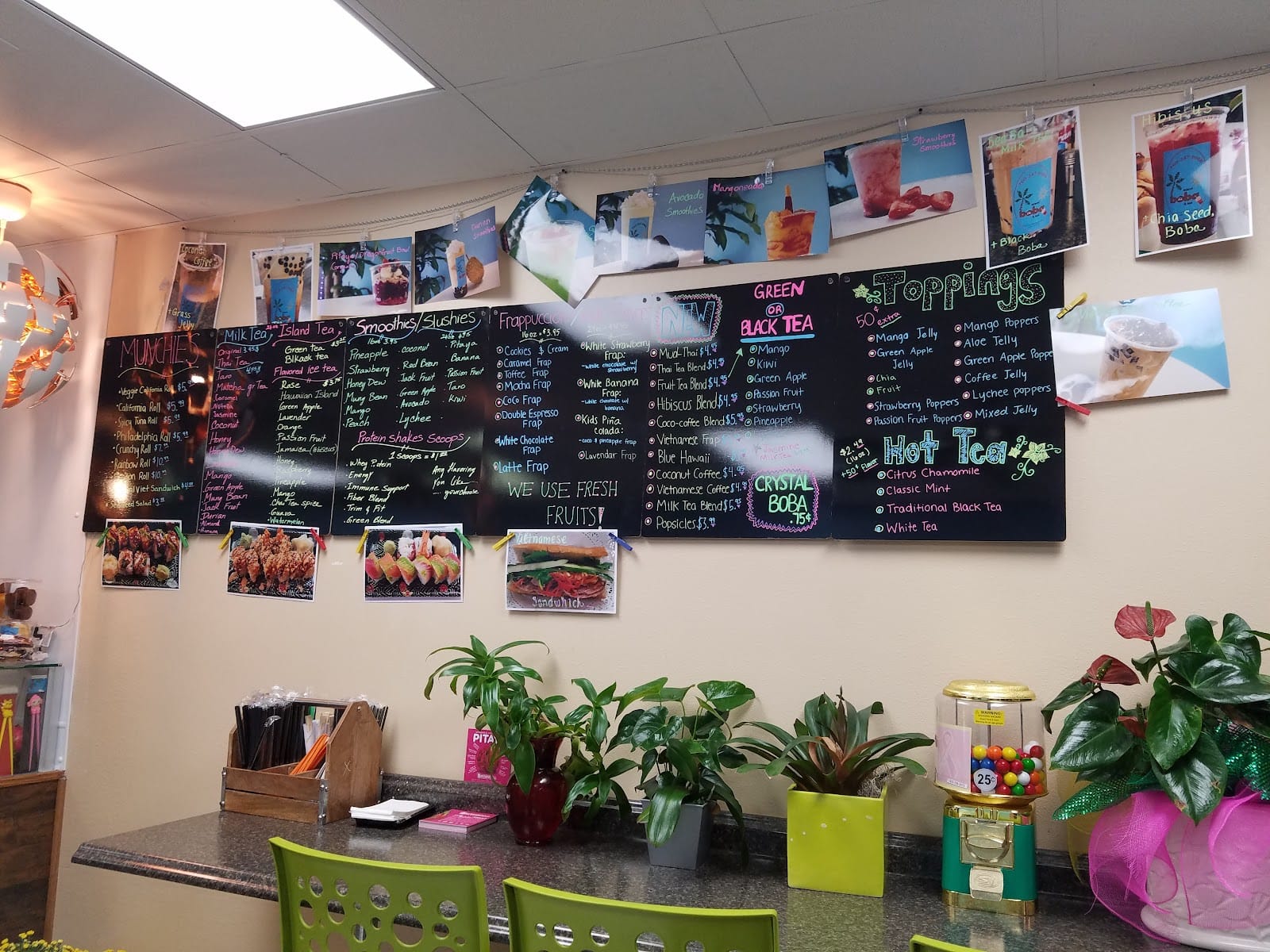 Island Boba & Tea