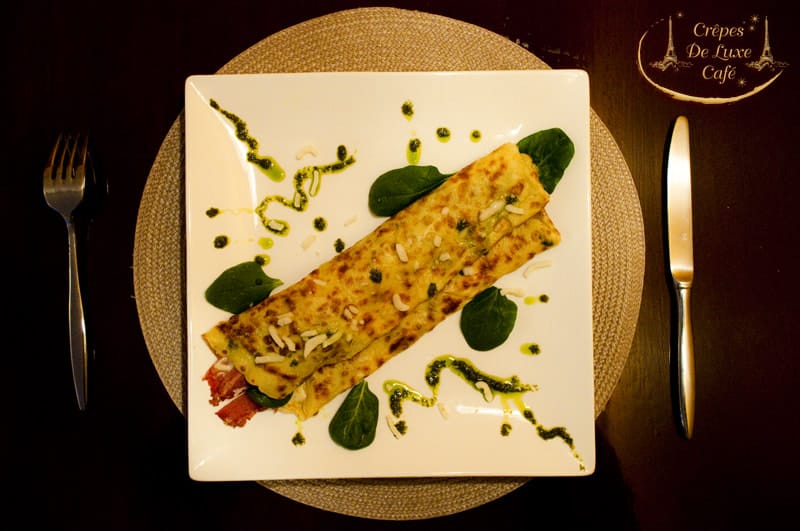 Crêpes de Luxe Cafe photo 6