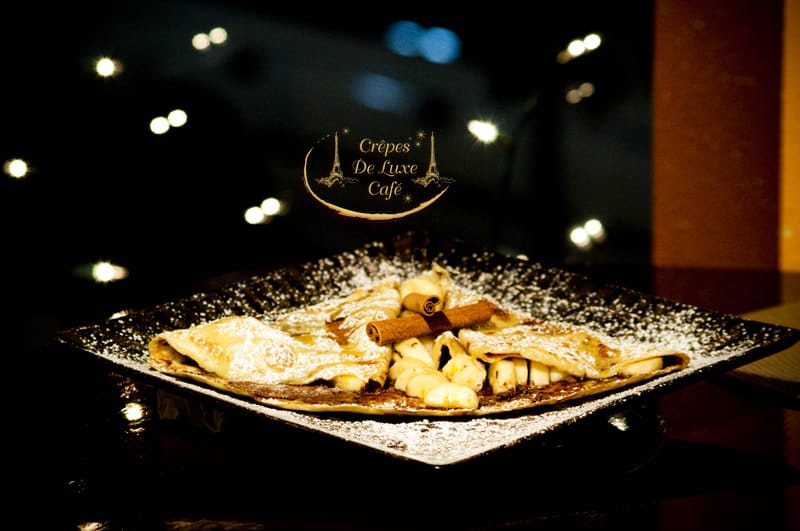 Crêpes de Luxe Cafe photo 5