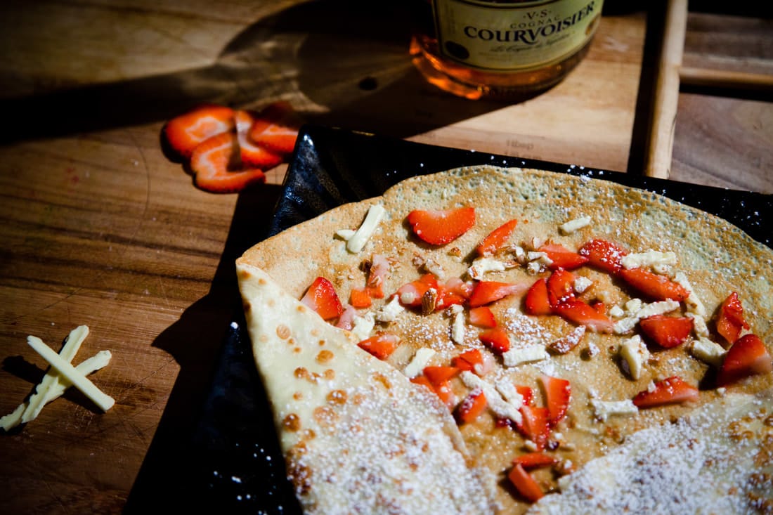 Crêpes de Luxe Cafe photo 3