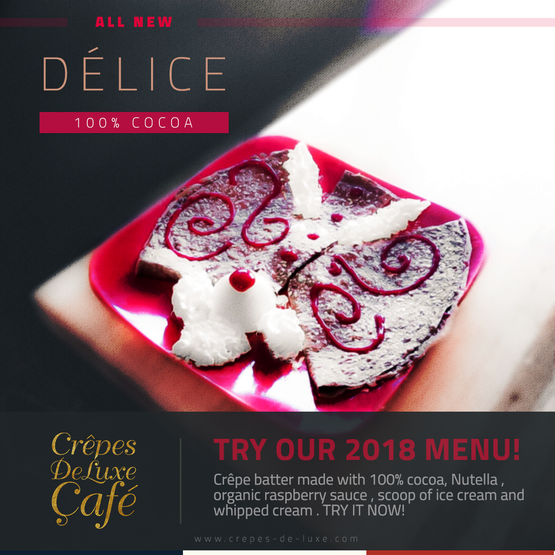 Crêpes de Luxe Cafe photo 2
