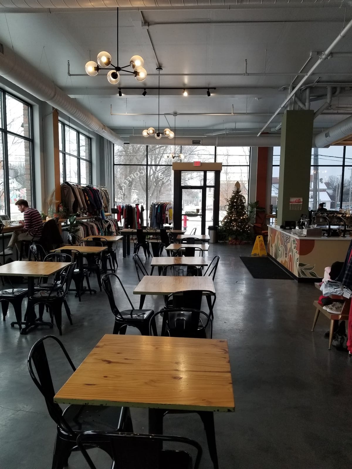 Kindred Coffee