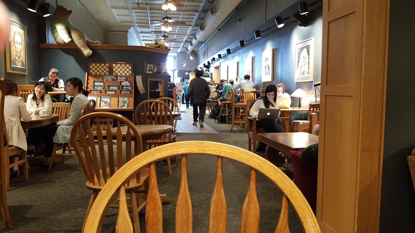 Java House Coffee Roasters - Downtown