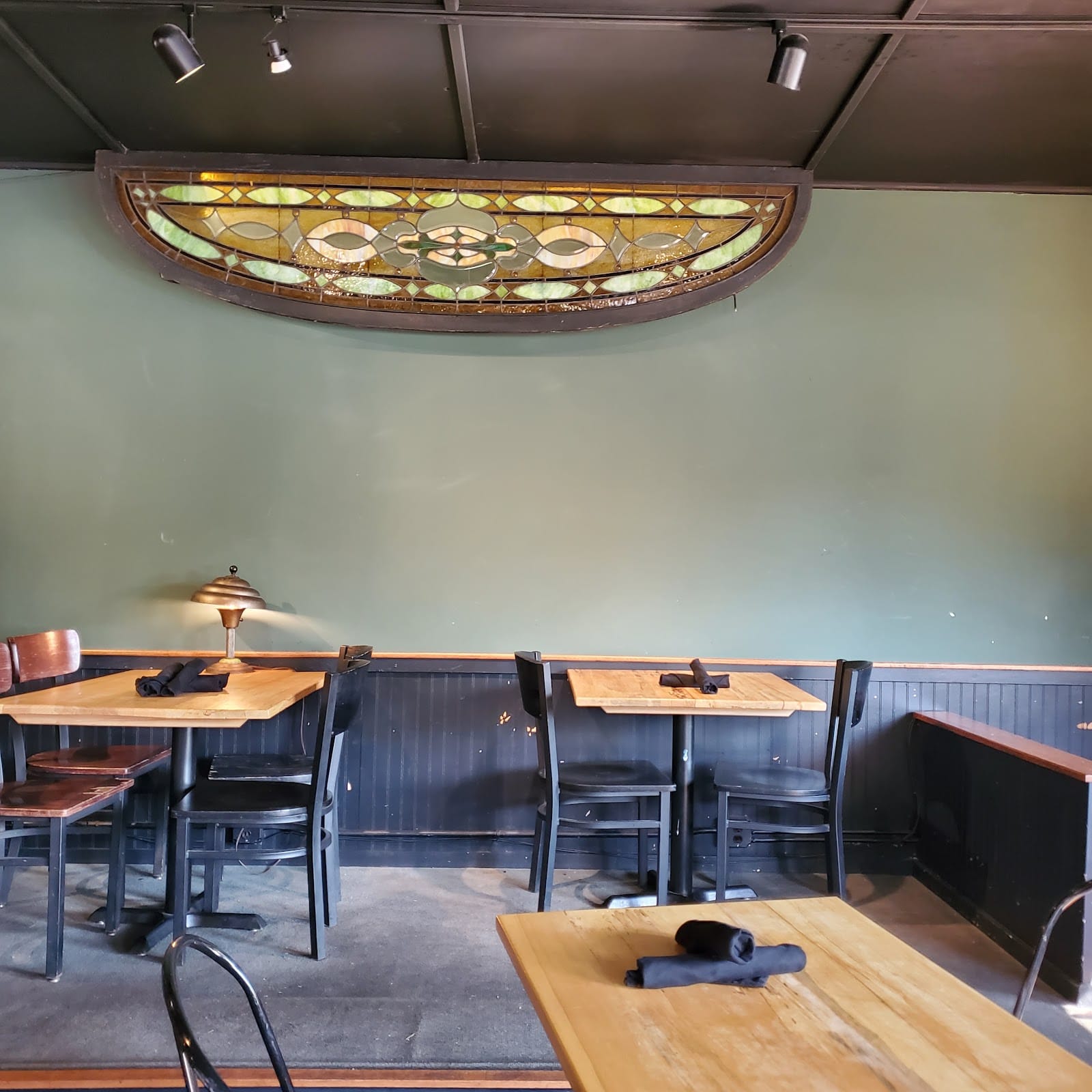 The Black Angel Restaurant