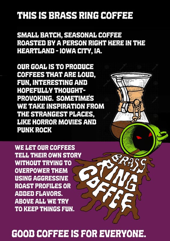 Brass Ring Coffee