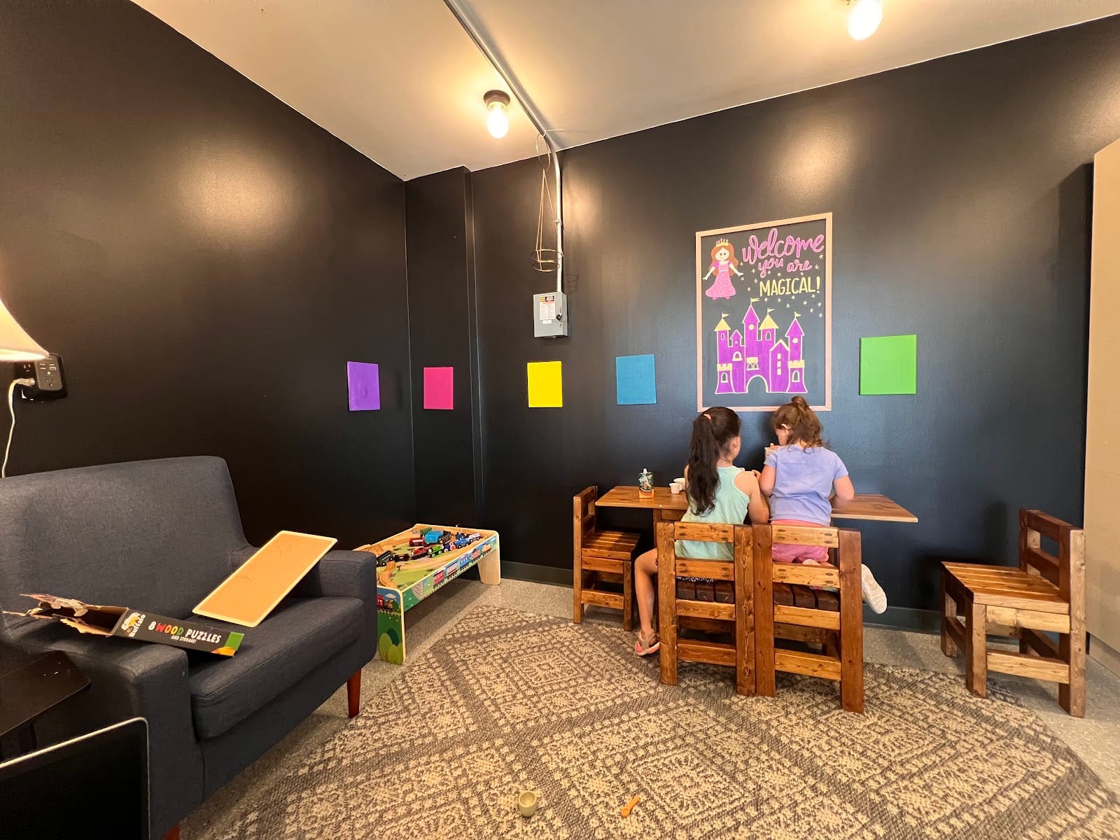 Zoetic Coffee- Iowa City
