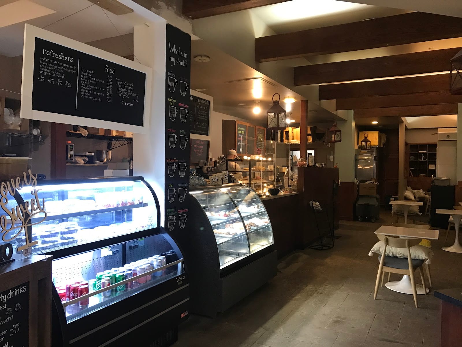 Tspoons Coffee and Treats