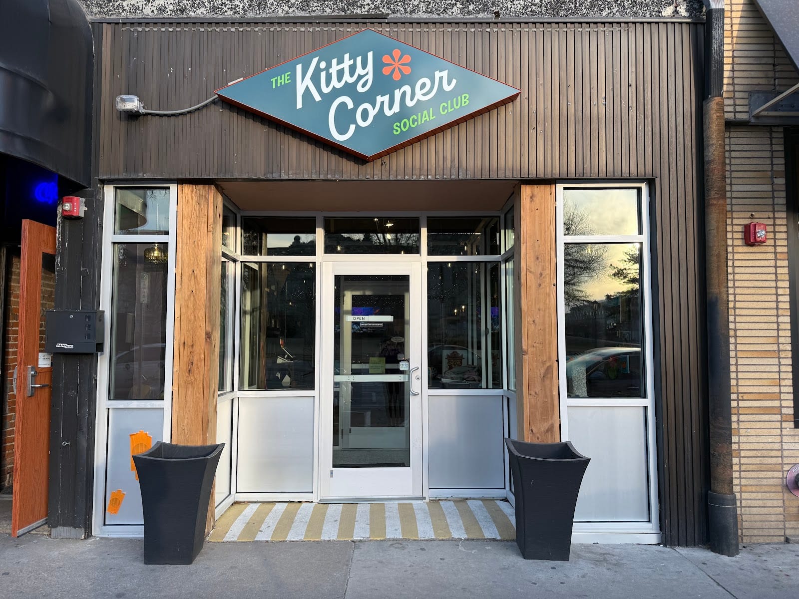Kitty Corner Social Club
