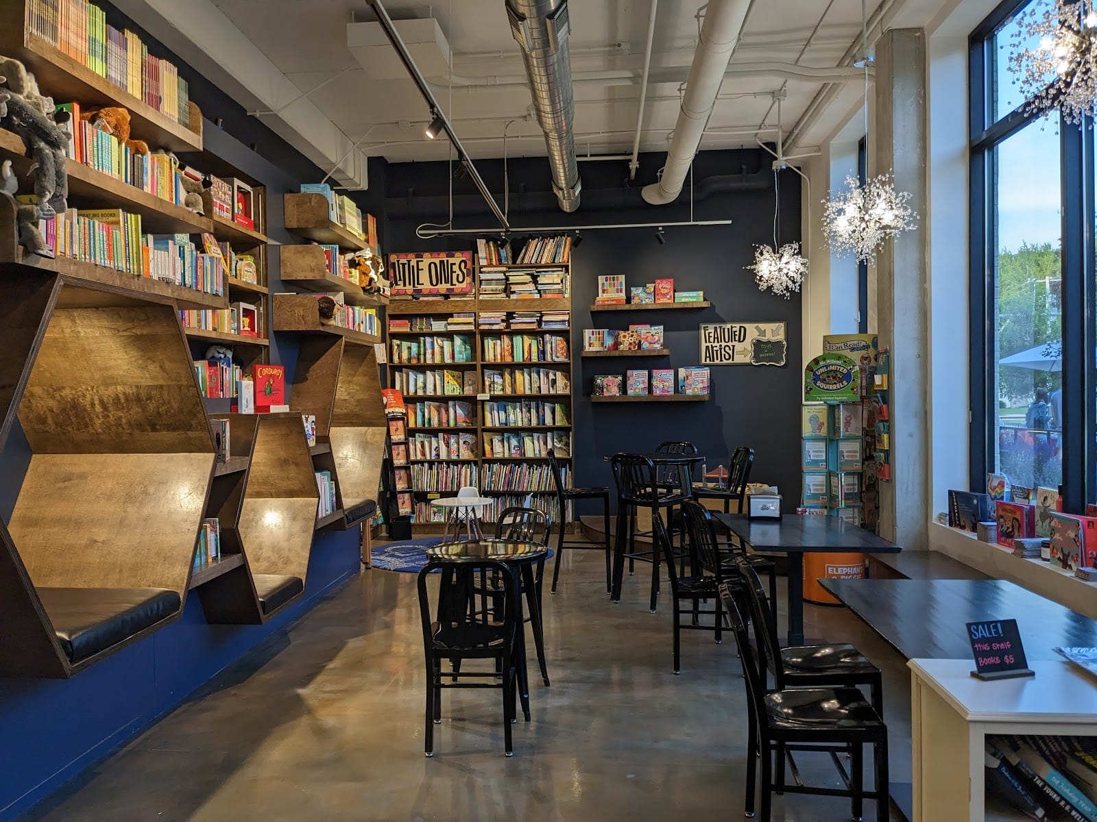 Sidekick Coffee & Books