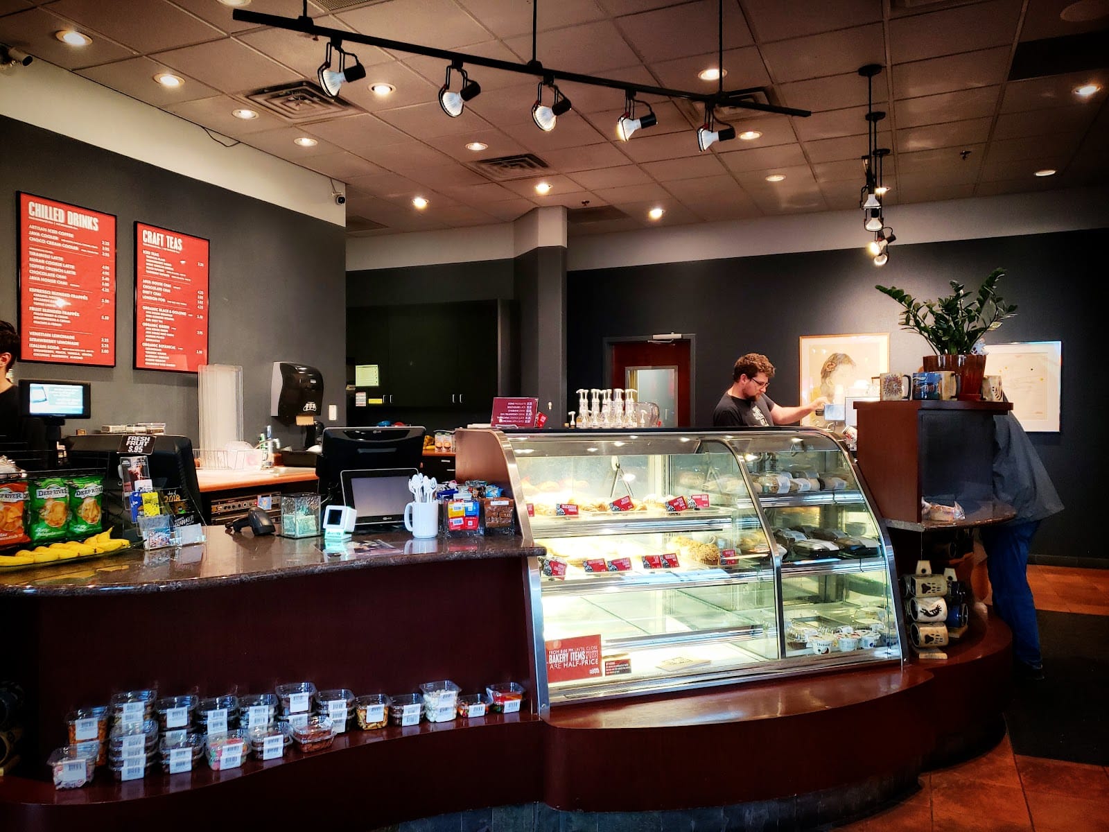Java House Coffee Roasters - First Ave