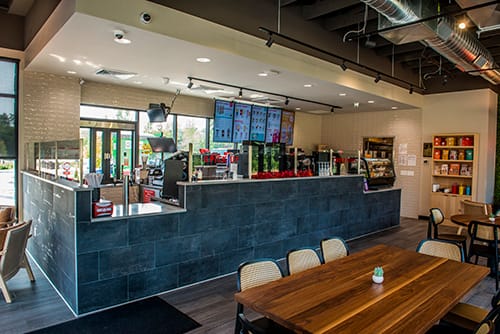 Scooter's Coffee