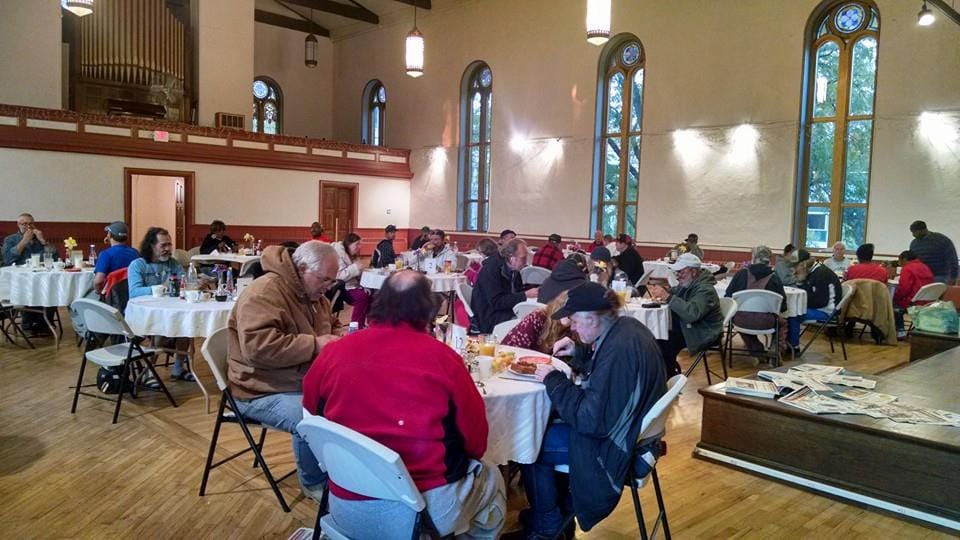 The Agape Cafe