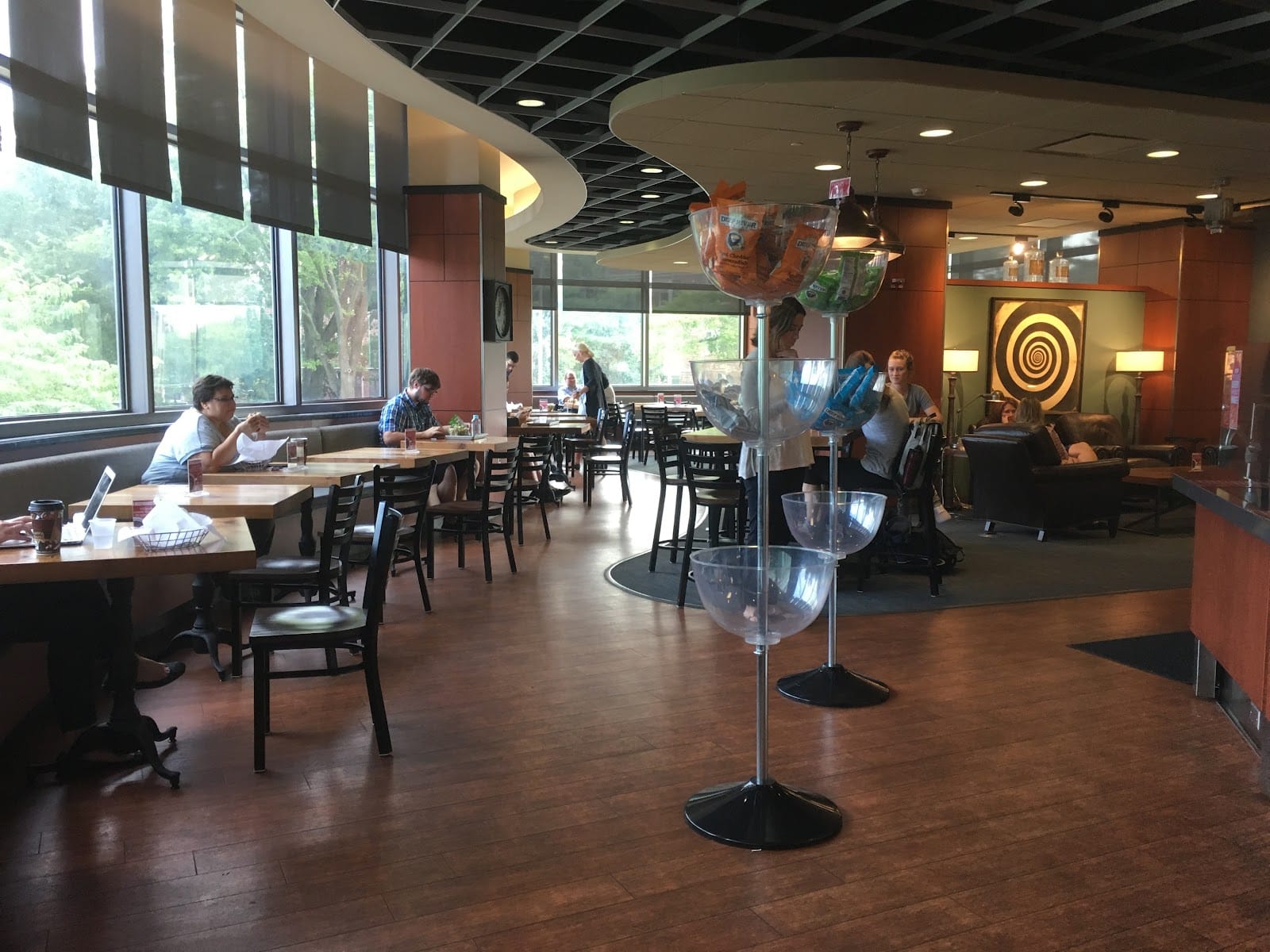The JAVA HOUSE