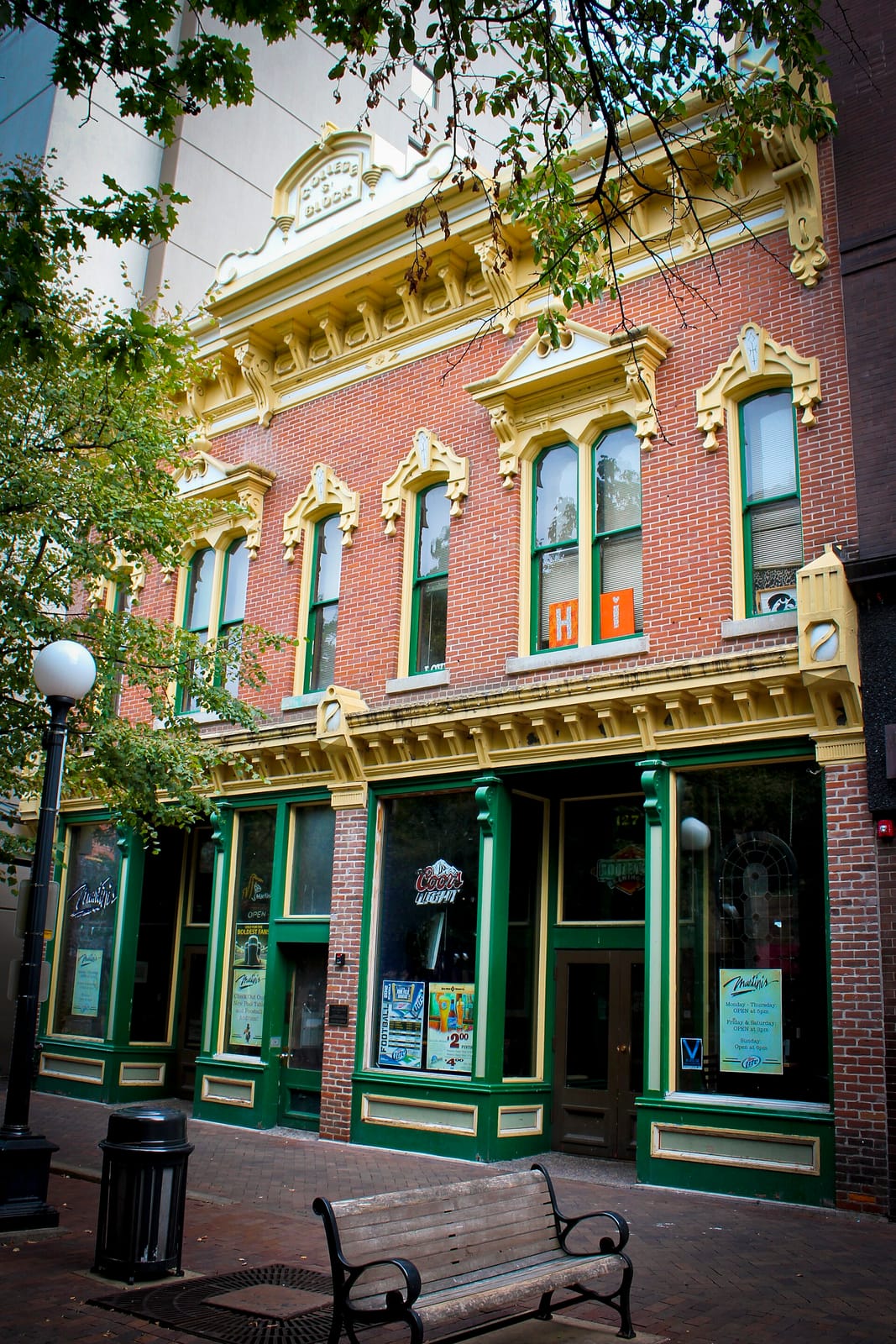 Aspen Leaf Frozen Yogurt featuring Rocky Mountain Chocolate Factory photo 2