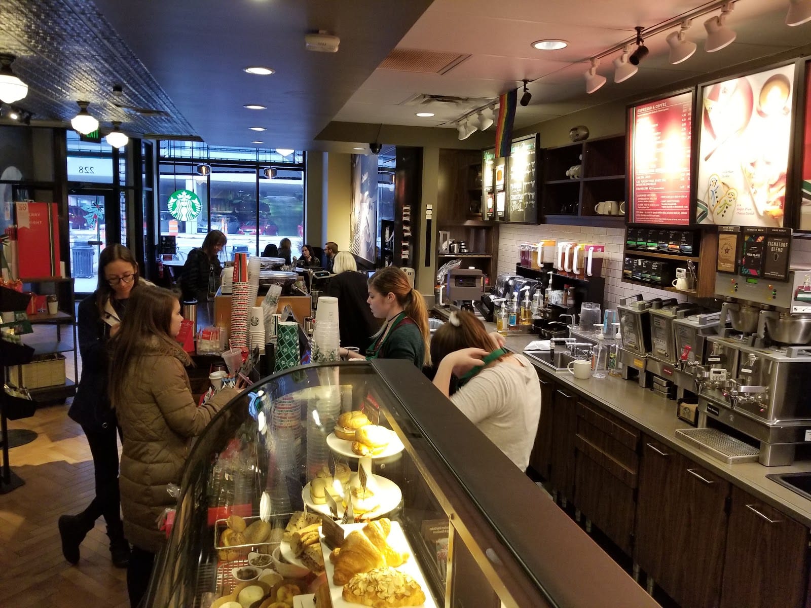 Starbucks Coffee Company