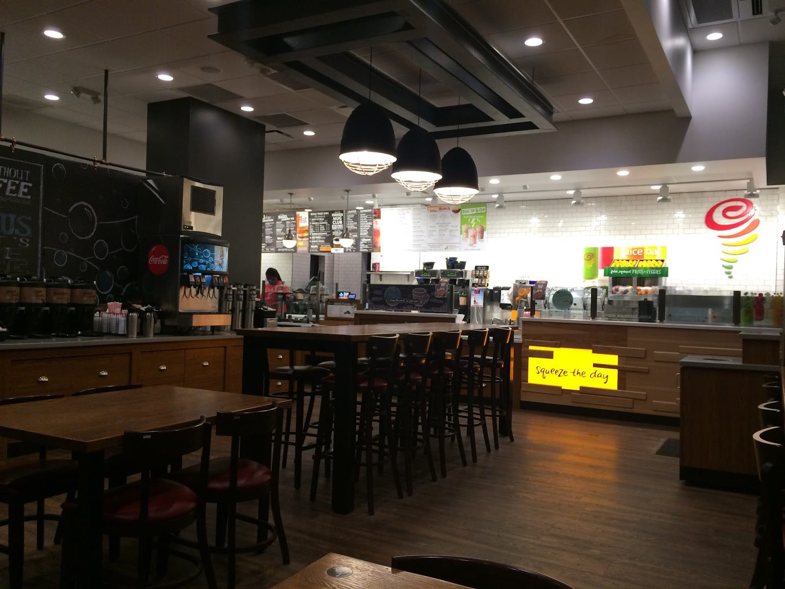 Bruegger's Bagels