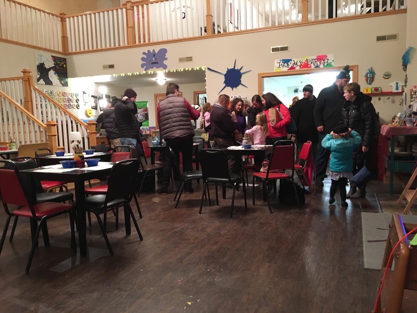 Renee's Ceramic Cafe
