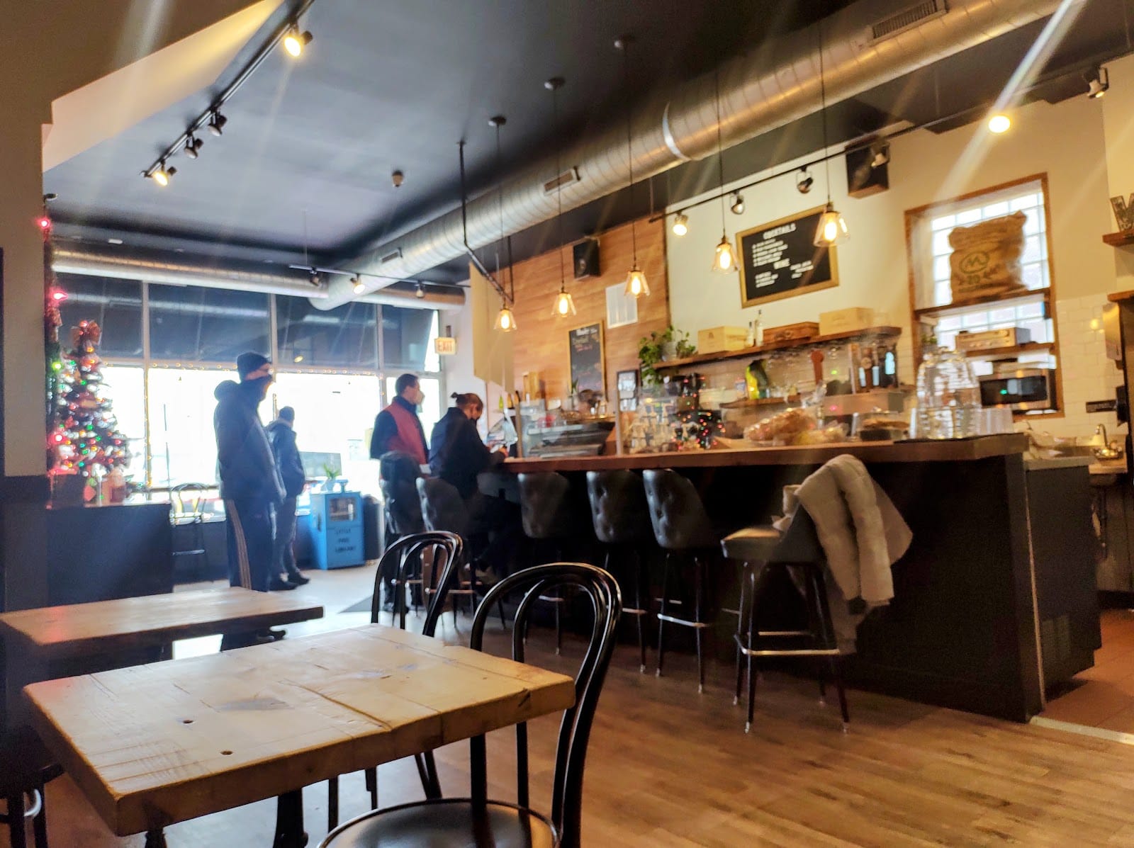 Westons Coffee & Tap Co.