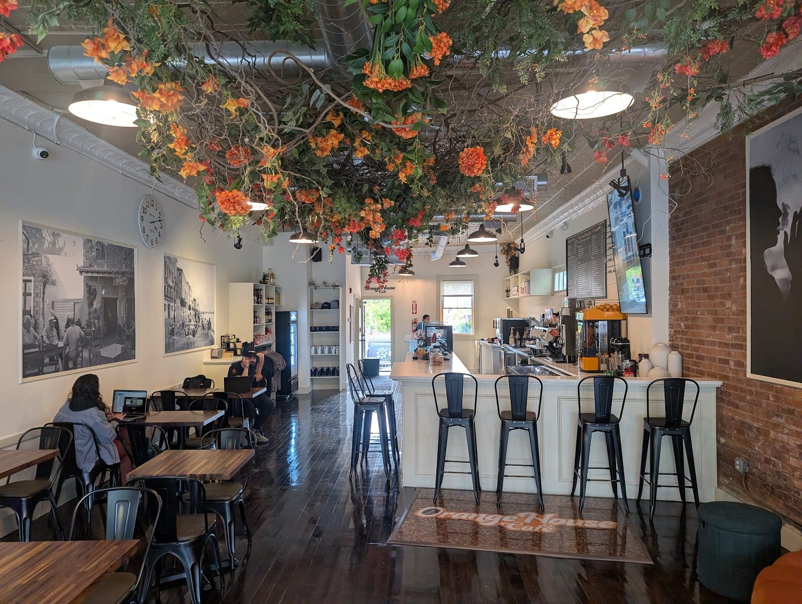 Orange House Cafe