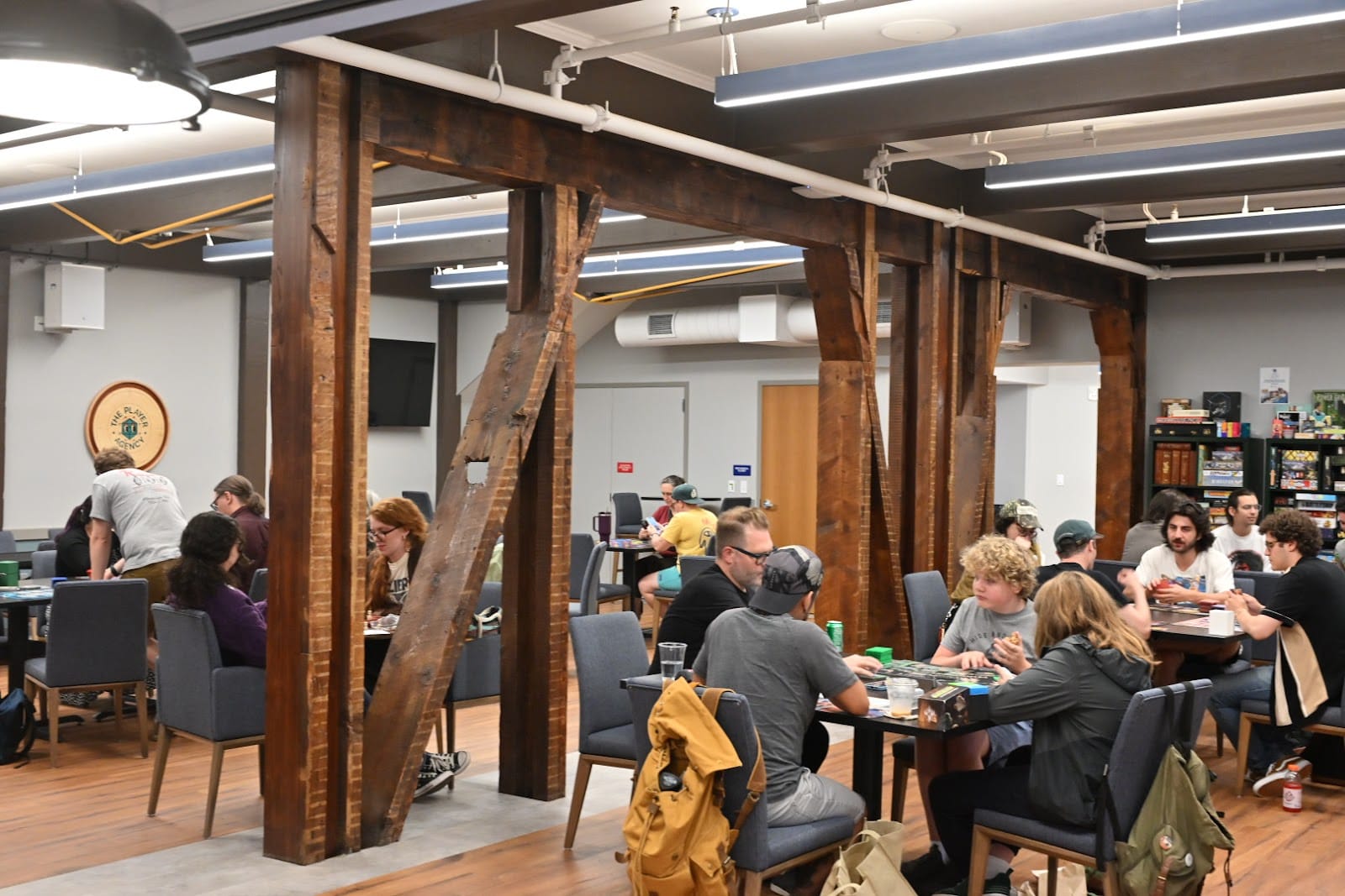 The Baird Cafe & Lounge