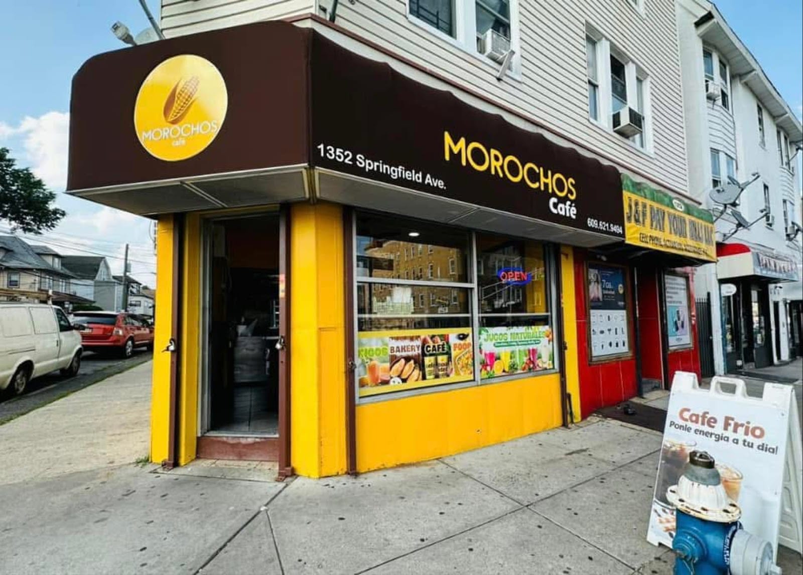 Morochos Coffee