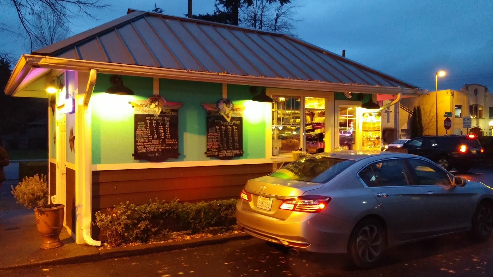 Tiger Mountain Coffee