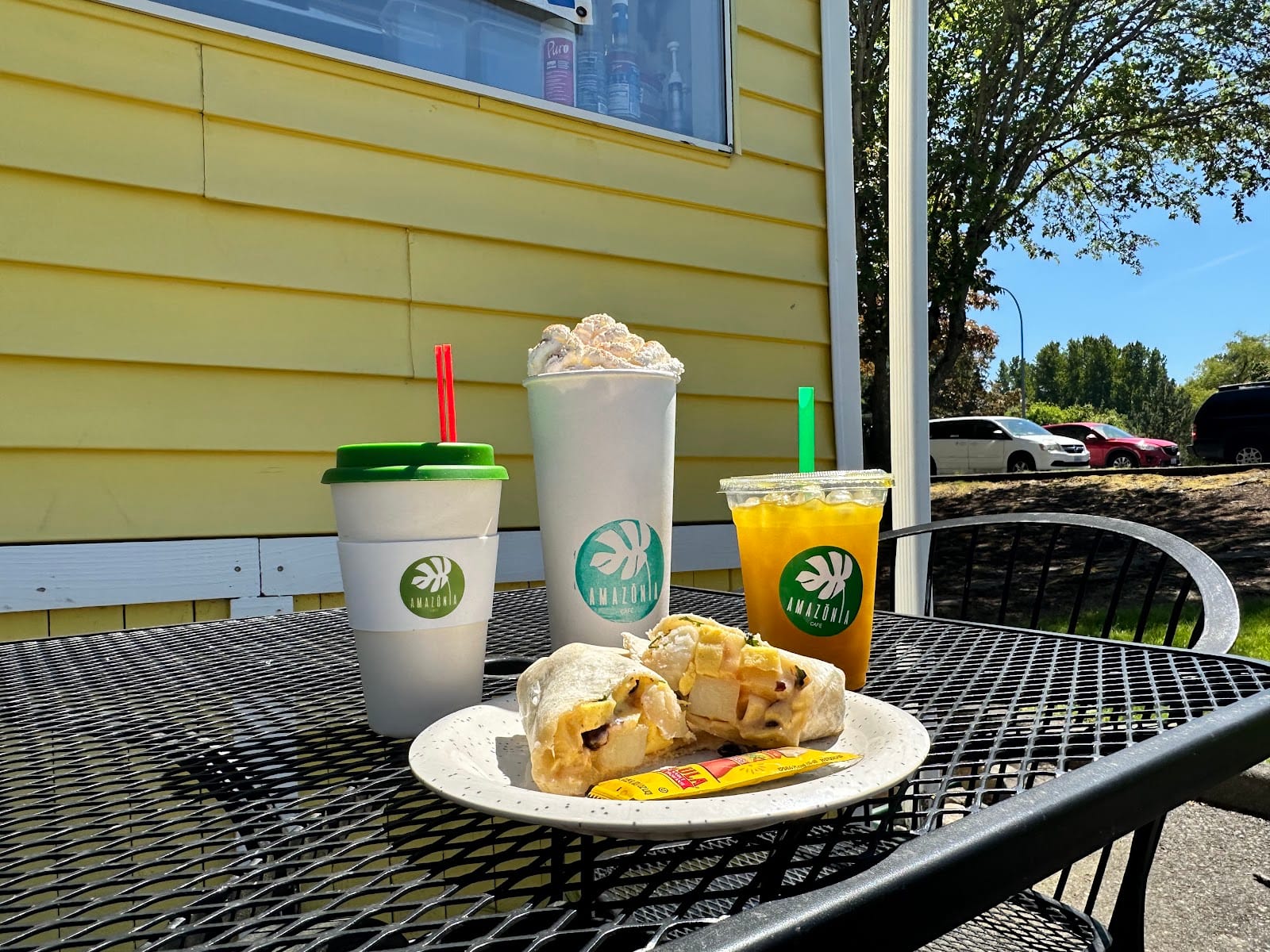 Amazonia Cafe- Issaquah