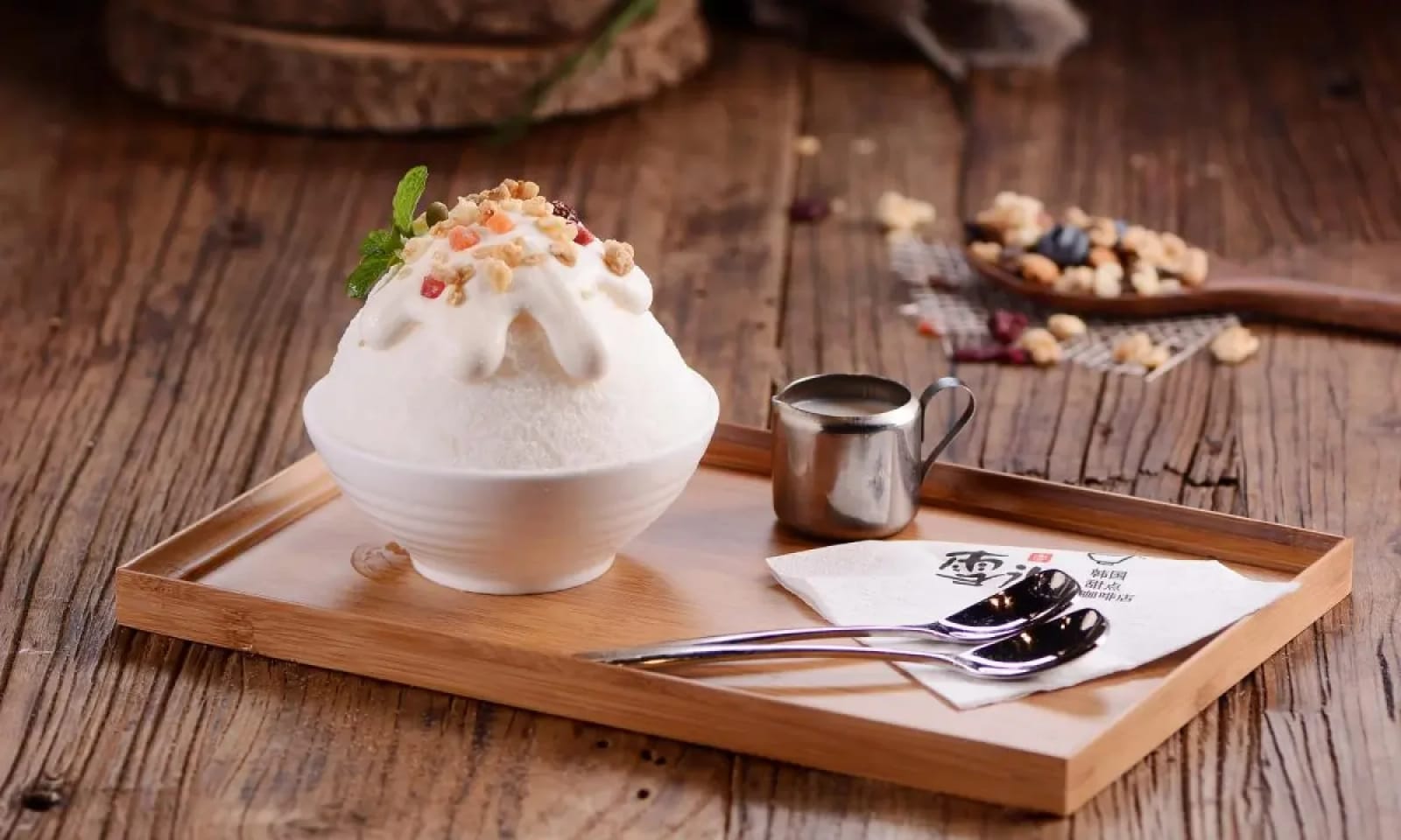 Timeless Tea Dessert Café 茶千岁(Issaquah)