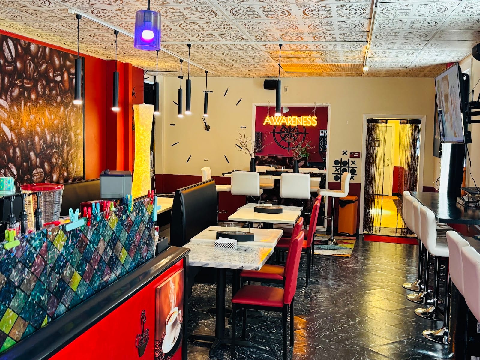 Rosie’s Cafe & Parlor