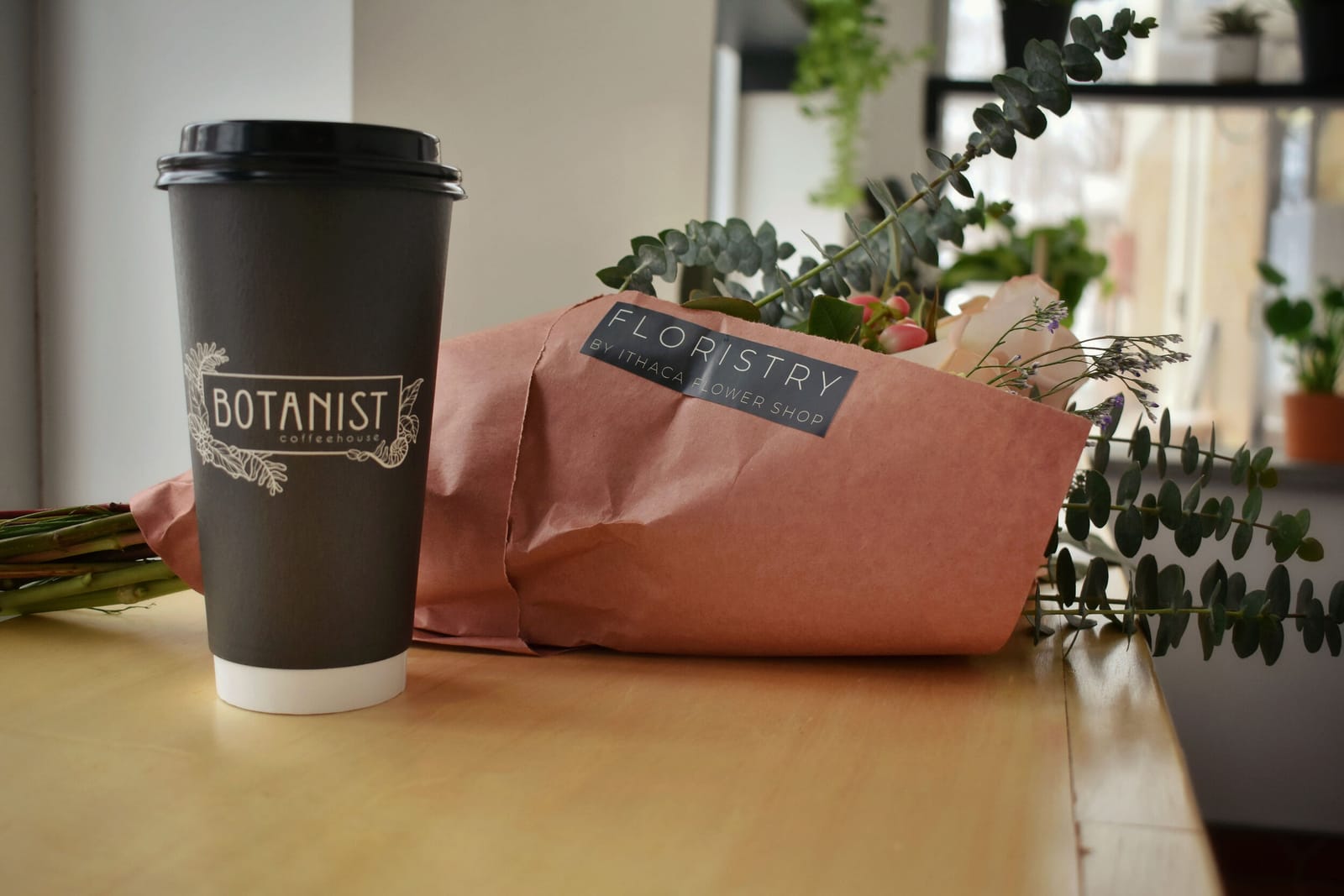 Botanist Coffeehouse photo 8