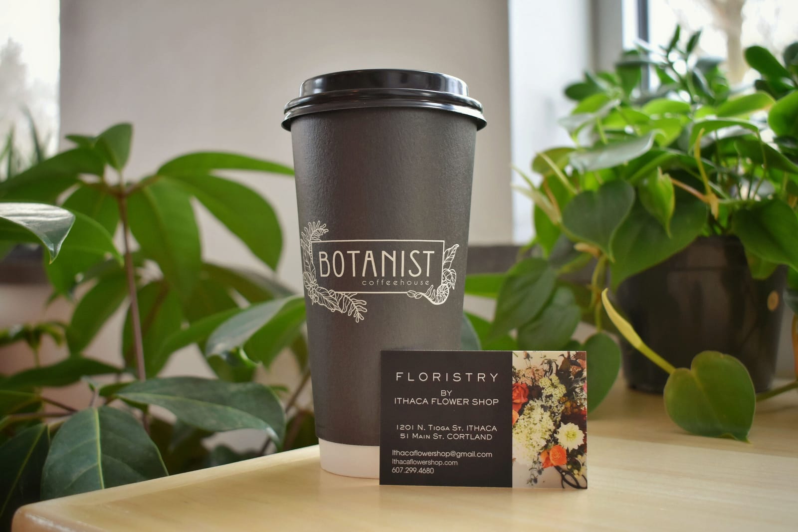Botanist Coffeehouse photo 4