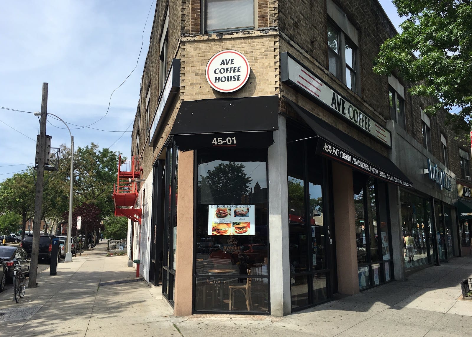 Avenue Coffee House