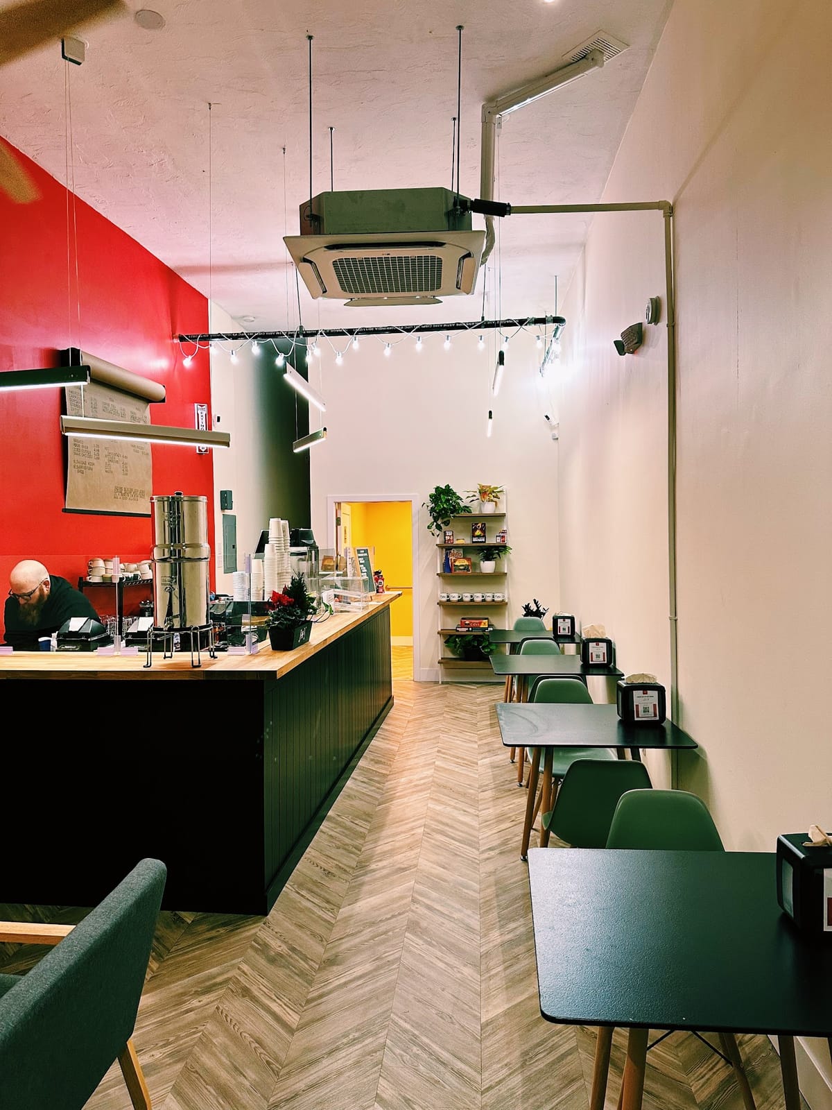 Public Coffee Co.