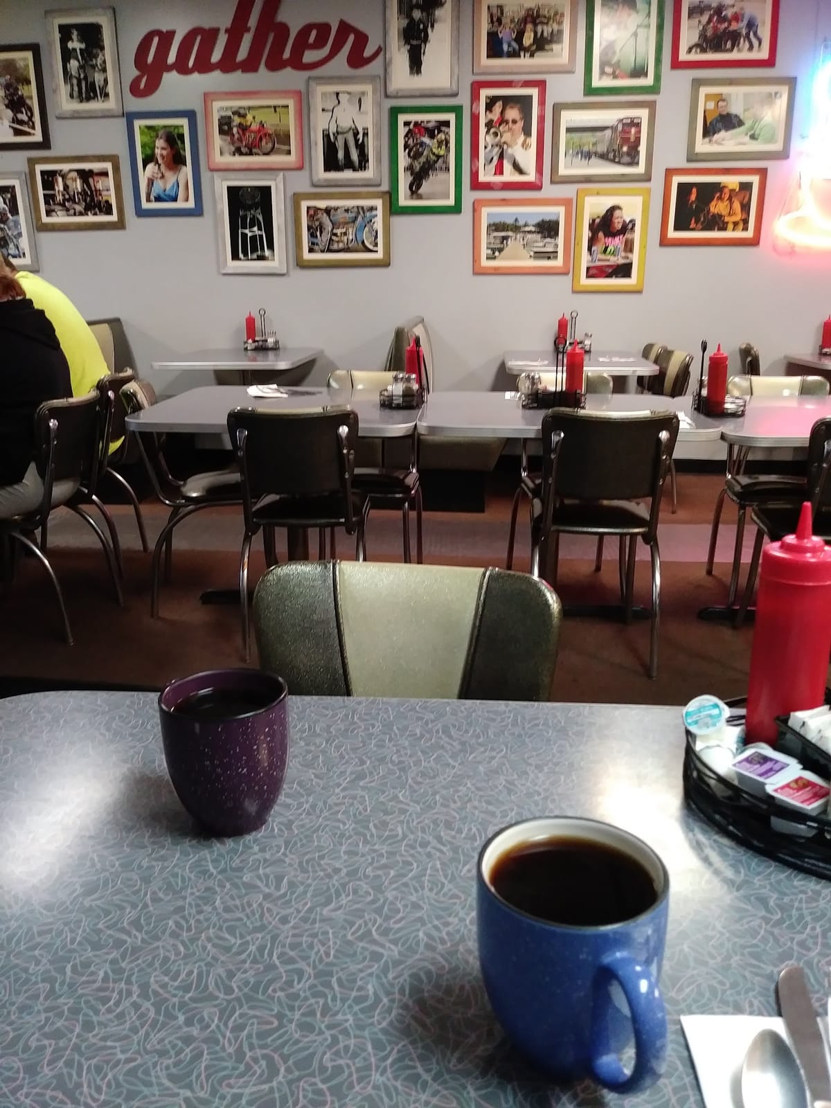The Coffee Cup