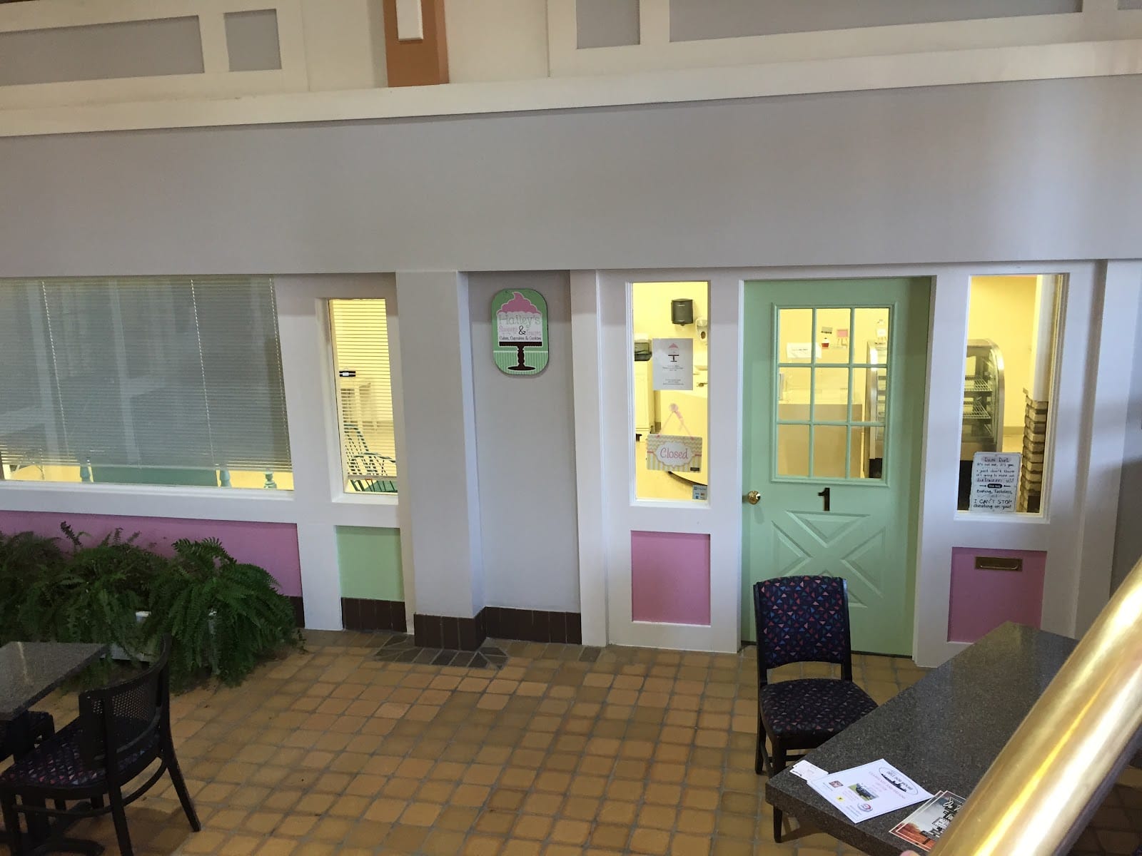 Hailey's Sweets and Treats