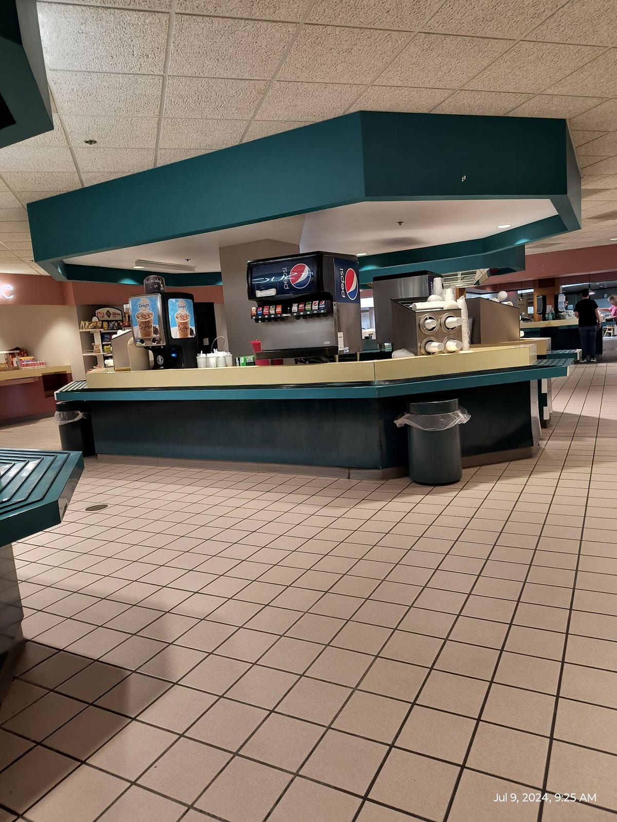 Harry's Place Cafeteria